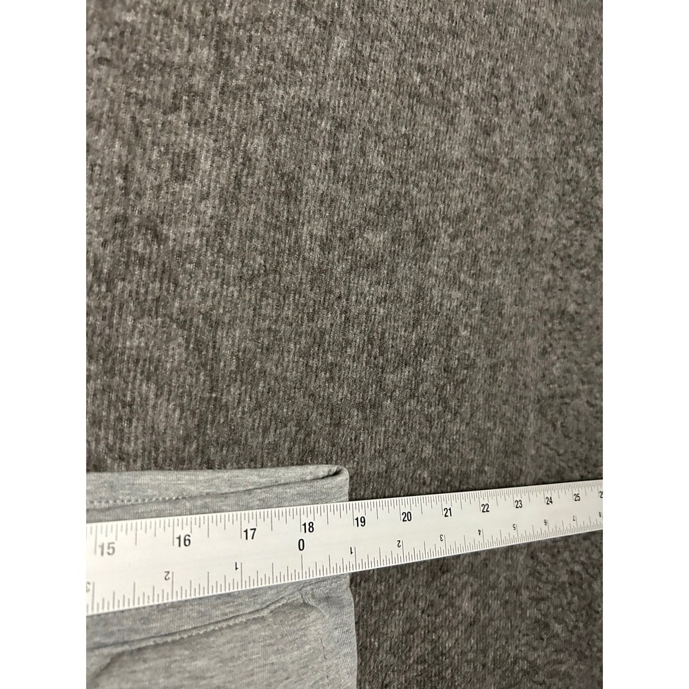 Nike Tech Fleece Joggers Mens 3XL Gray 805162-063 Slim Tapered Sweatpants - Picture 6 of 7